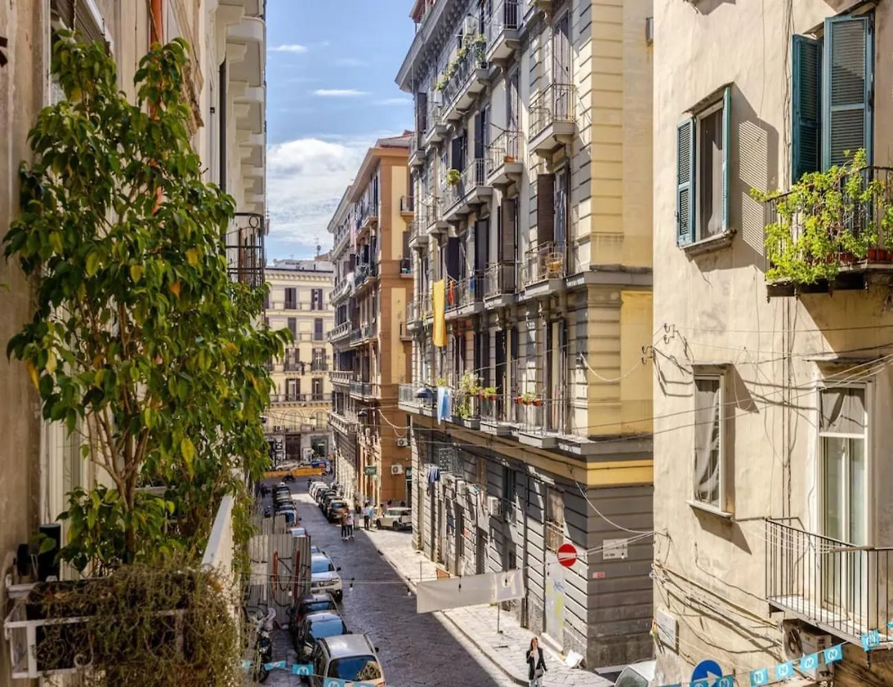 I Colori Di Napoli Bed and Breakfast