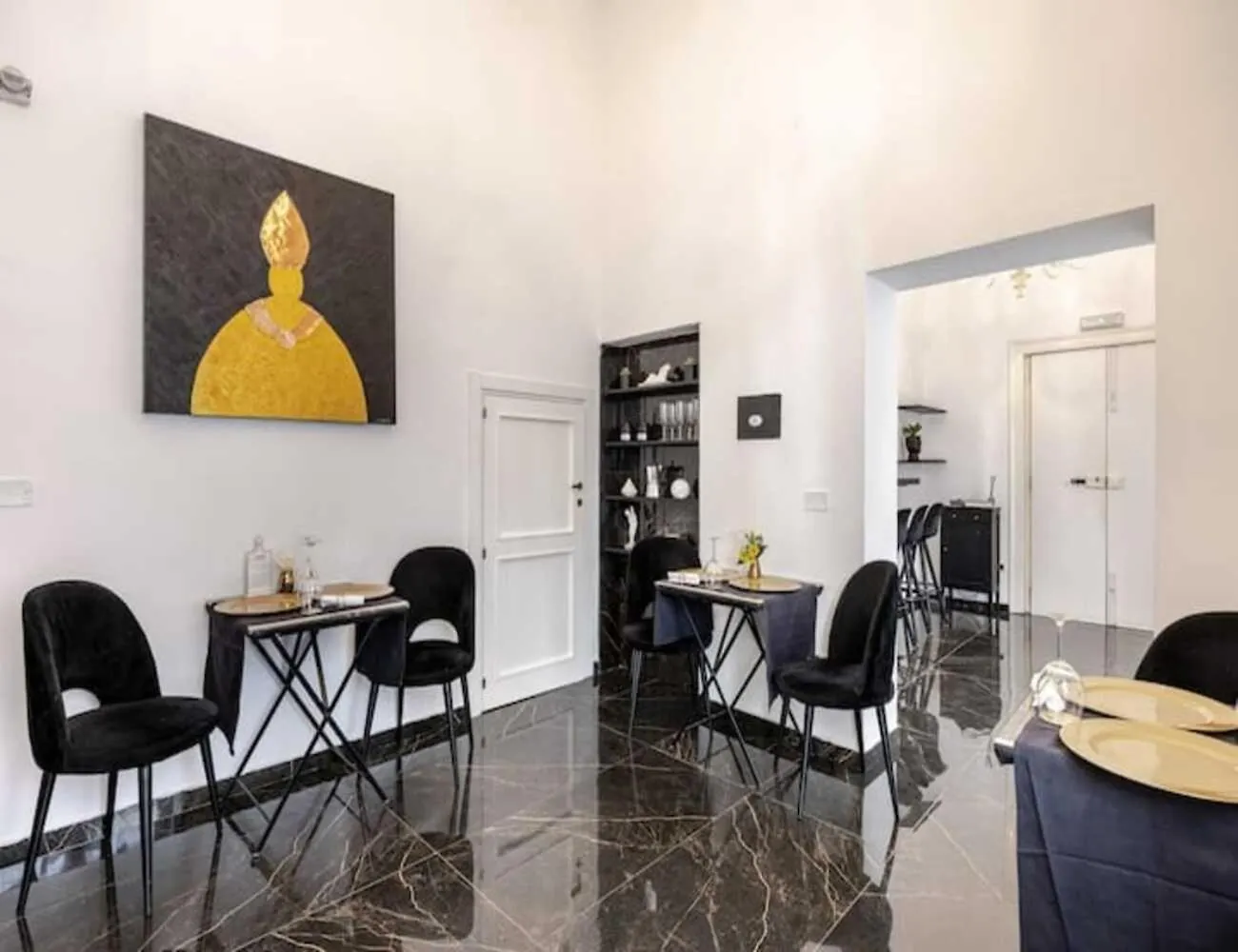 I Colori Di Napoli Bed and Breakfast Νάπολη