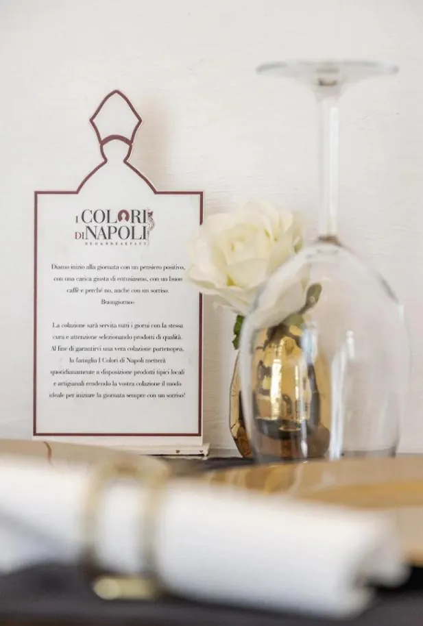 I Colori Di Napoli Bed and Breakfast