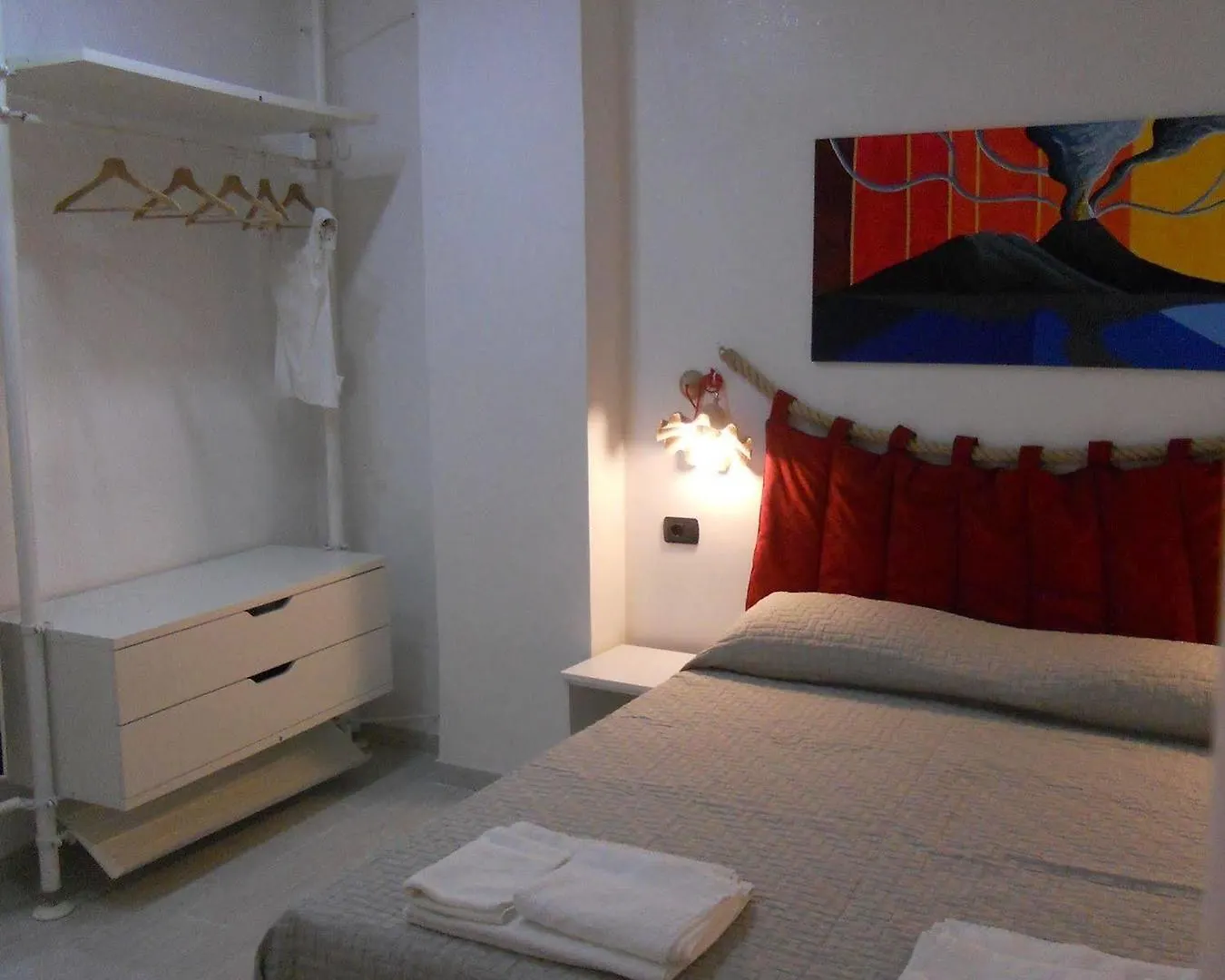 I Colori Di Napoli Bed and Breakfast  Νάπολη