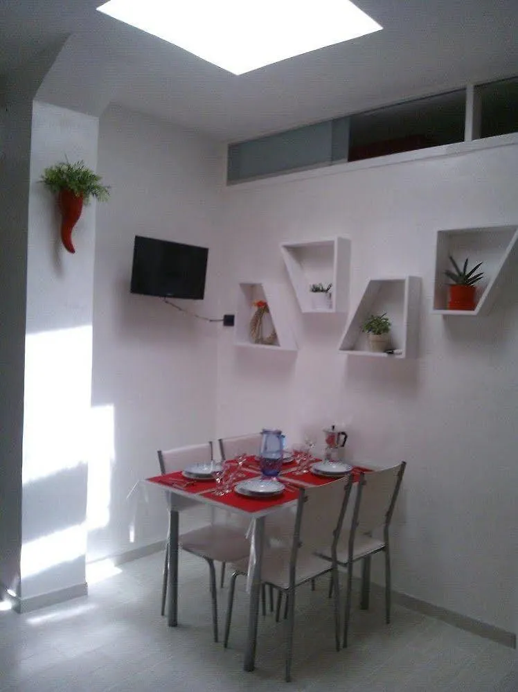 I Colori Di Napoli Bed and Breakfast 3*, Νάπολη