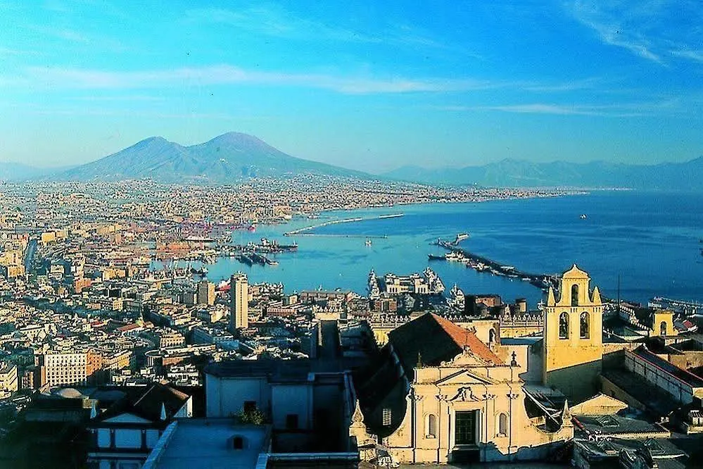 I Colori Di Napoli Bed and Breakfast