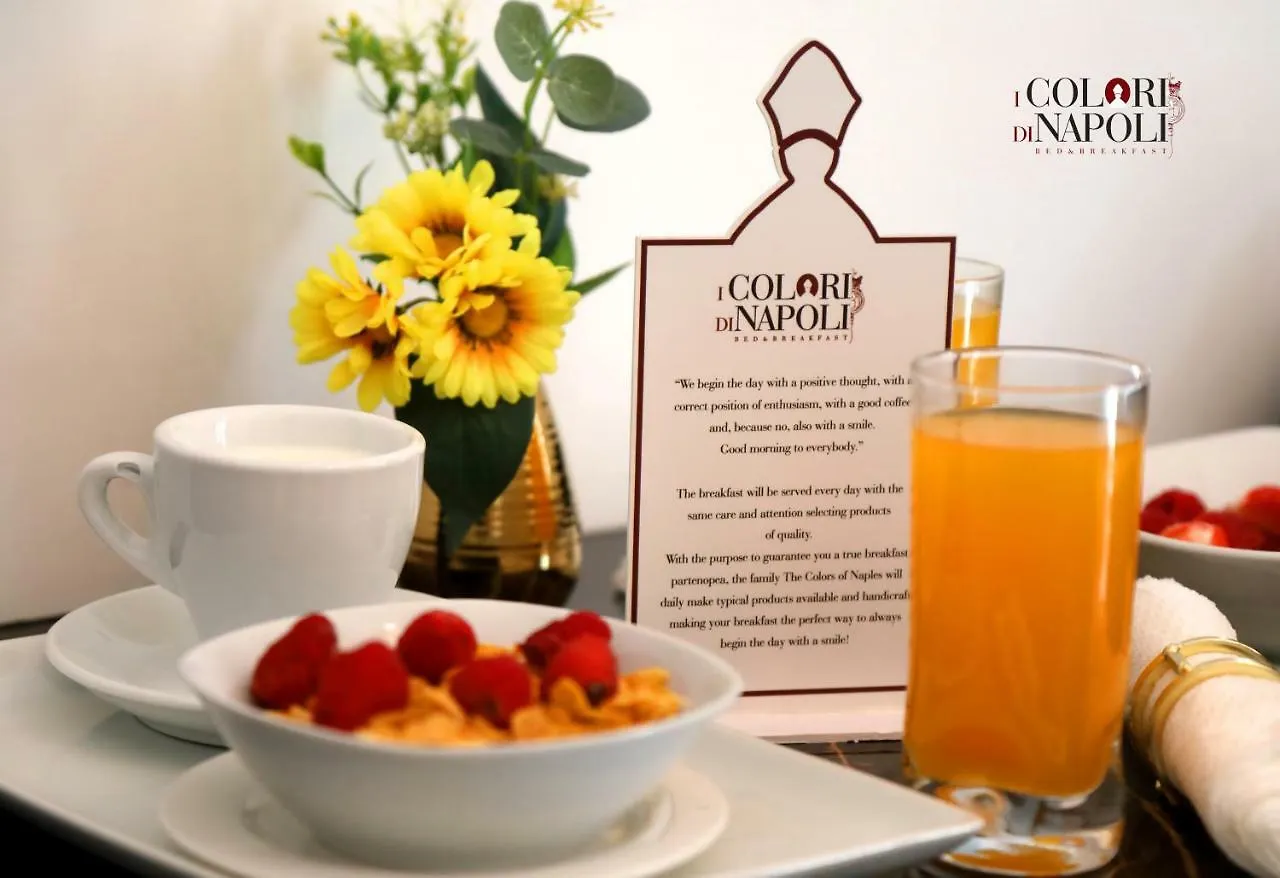 I Colori Di Napoli Bed and Breakfast